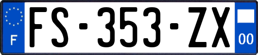 FS-353-ZX