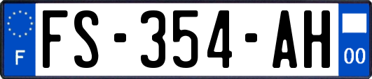 FS-354-AH