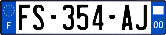 FS-354-AJ