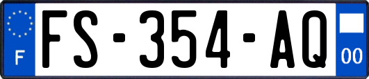 FS-354-AQ