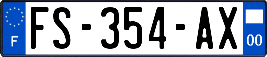 FS-354-AX