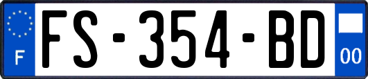 FS-354-BD