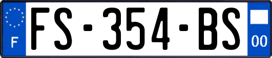 FS-354-BS