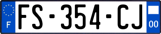 FS-354-CJ