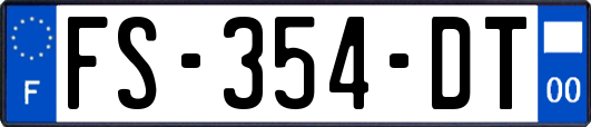 FS-354-DT