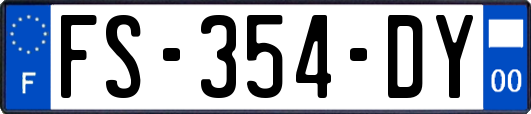 FS-354-DY