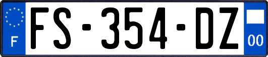 FS-354-DZ