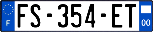 FS-354-ET