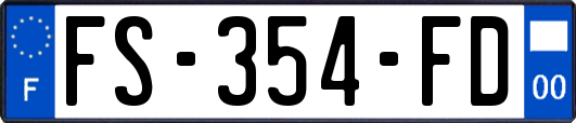FS-354-FD