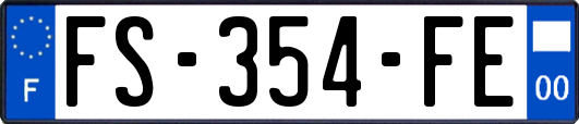 FS-354-FE