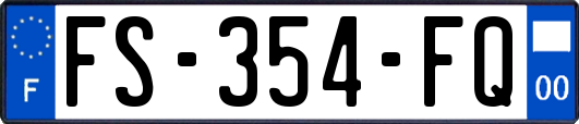 FS-354-FQ