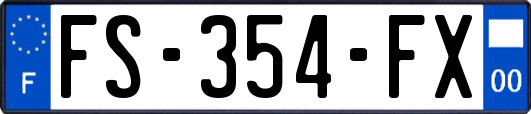 FS-354-FX