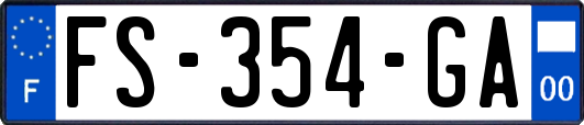 FS-354-GA