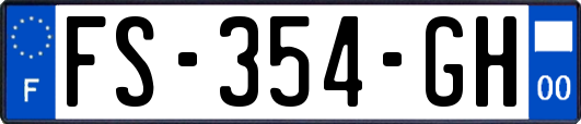 FS-354-GH
