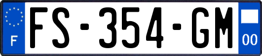 FS-354-GM