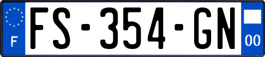FS-354-GN