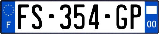 FS-354-GP