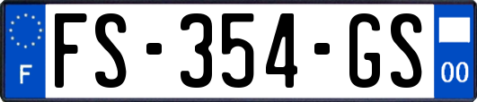 FS-354-GS