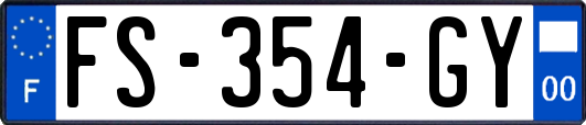 FS-354-GY