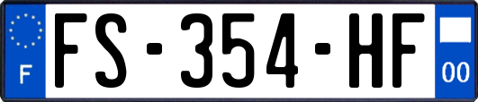 FS-354-HF