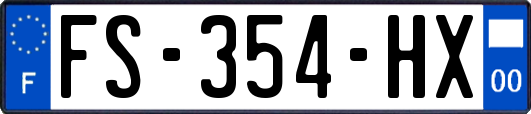FS-354-HX