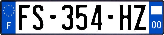 FS-354-HZ