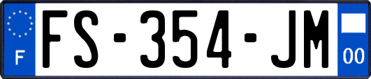 FS-354-JM