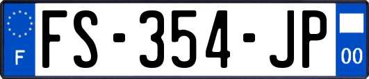 FS-354-JP