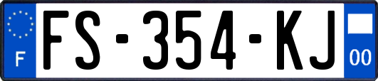 FS-354-KJ