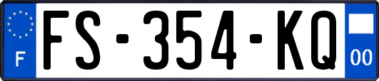 FS-354-KQ