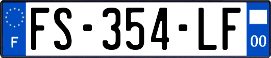 FS-354-LF