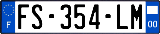 FS-354-LM