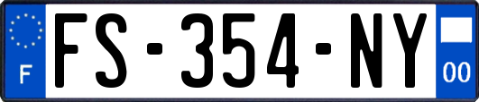 FS-354-NY