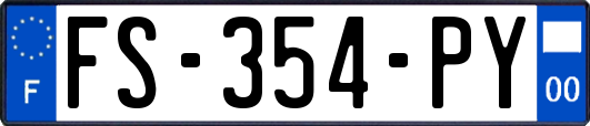 FS-354-PY