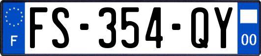 FS-354-QY
