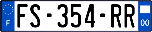 FS-354-RR