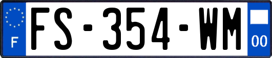 FS-354-WM