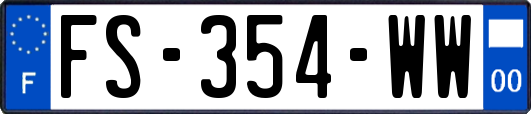 FS-354-WW