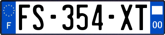 FS-354-XT