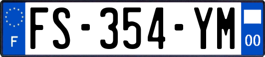 FS-354-YM