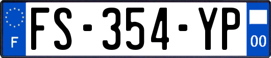 FS-354-YP
