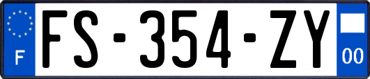 FS-354-ZY