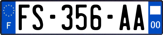 FS-356-AA