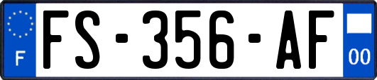 FS-356-AF