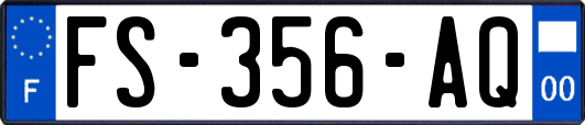 FS-356-AQ