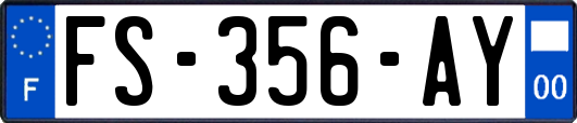 FS-356-AY