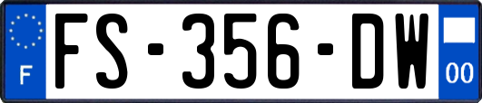 FS-356-DW