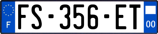 FS-356-ET