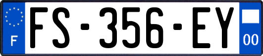 FS-356-EY