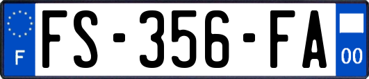 FS-356-FA